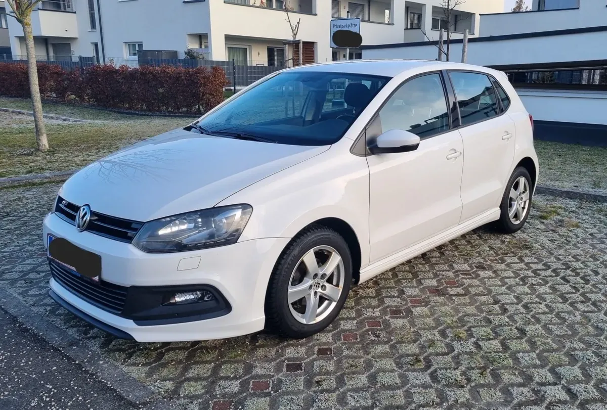 Volkswagen Polo 2013 photo 3