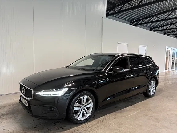 Volvo V60 2021 photo 4