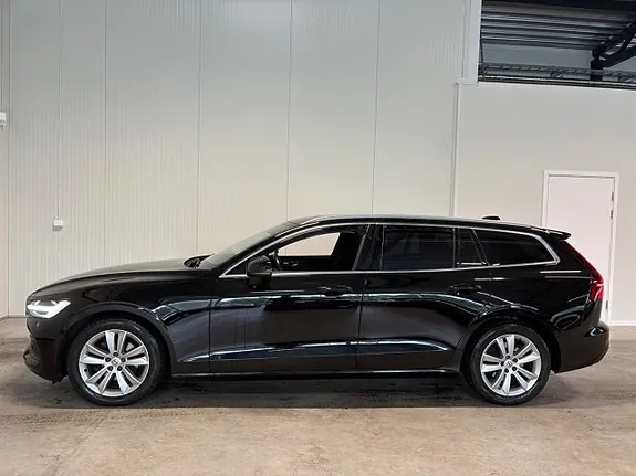 Volvo V60 2021 photo 5