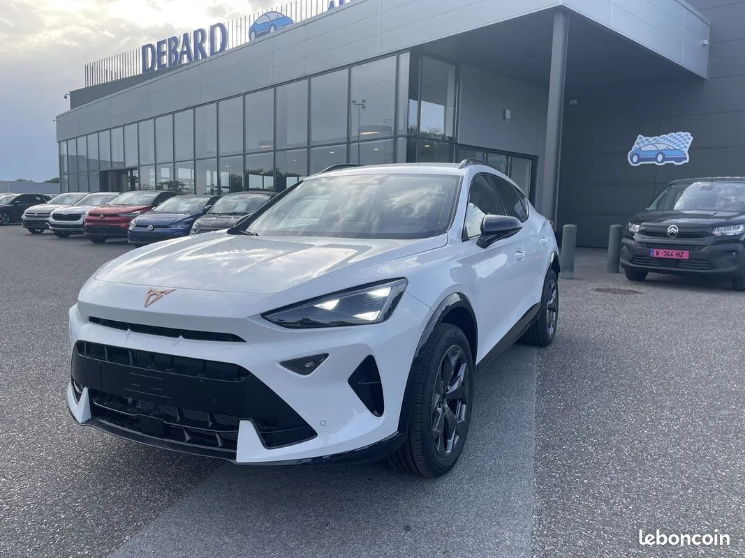 Cupra Formentor