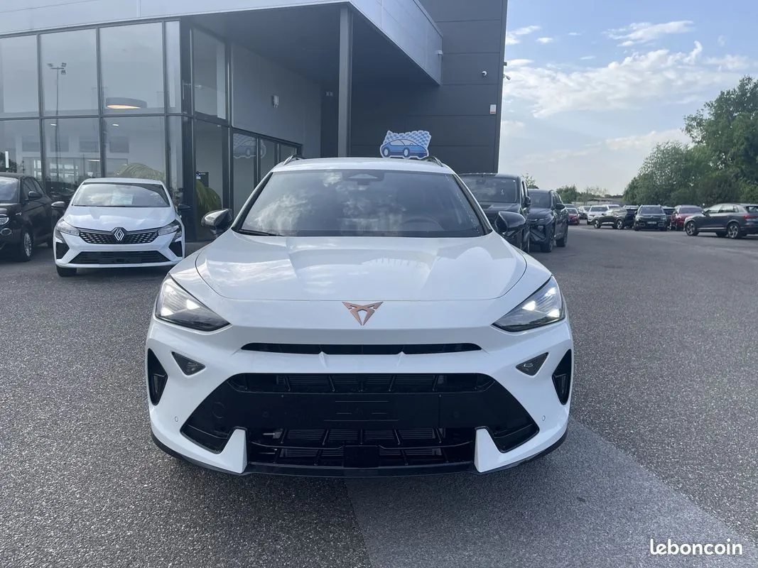 Cupra Formentor 2026 photo 5