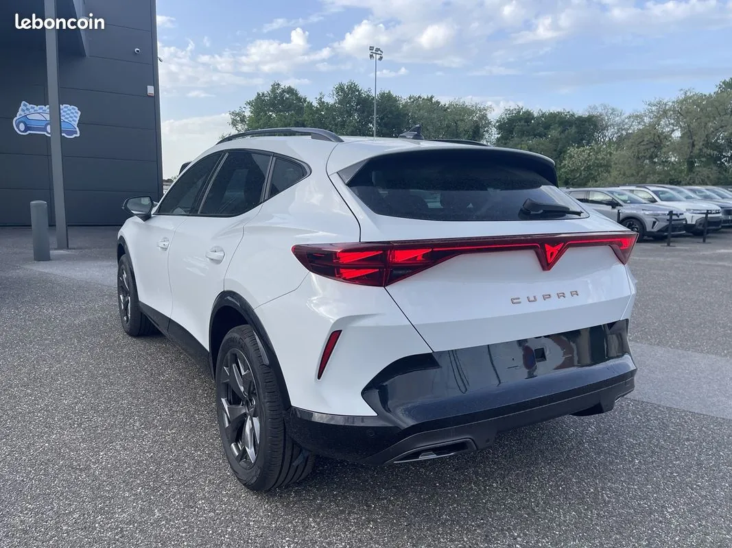 Cupra Formentor 2026 photo 4