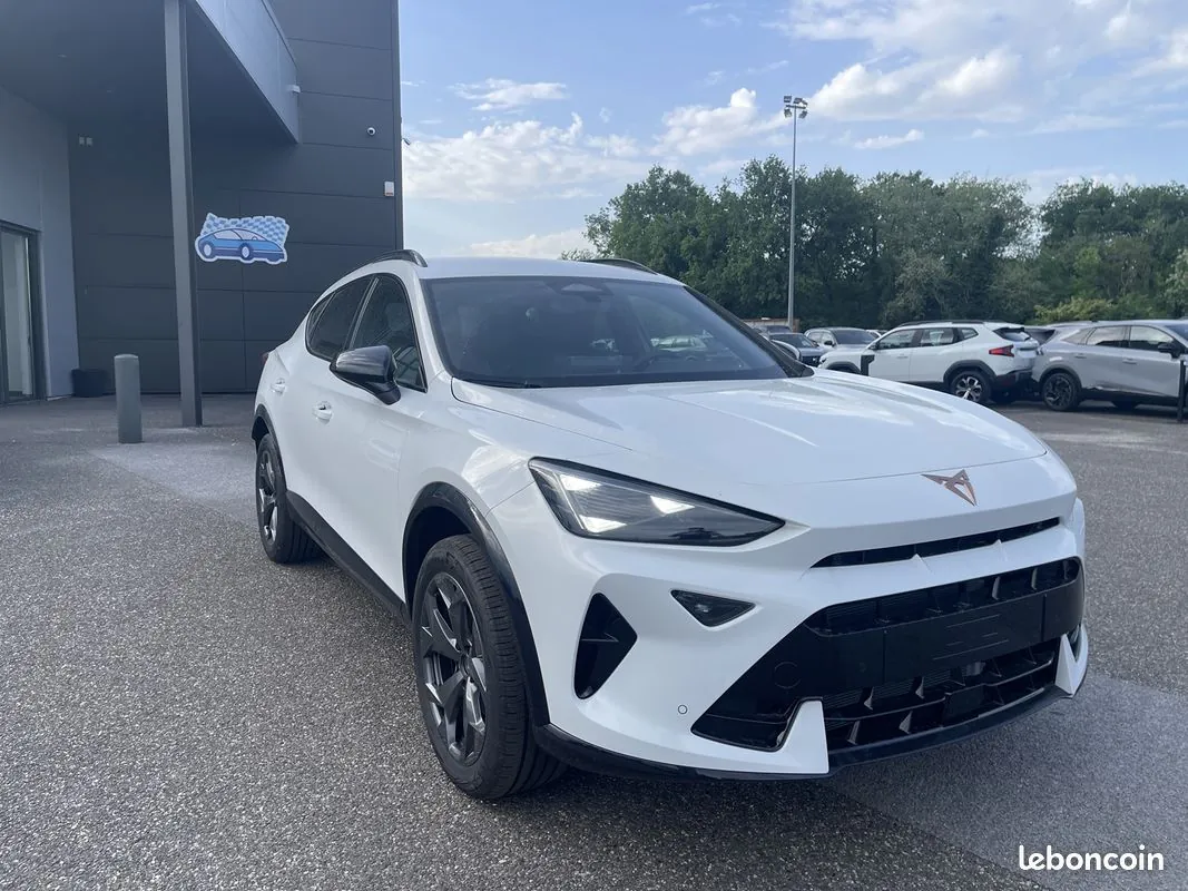 Cupra Formentor 2026 photo 3