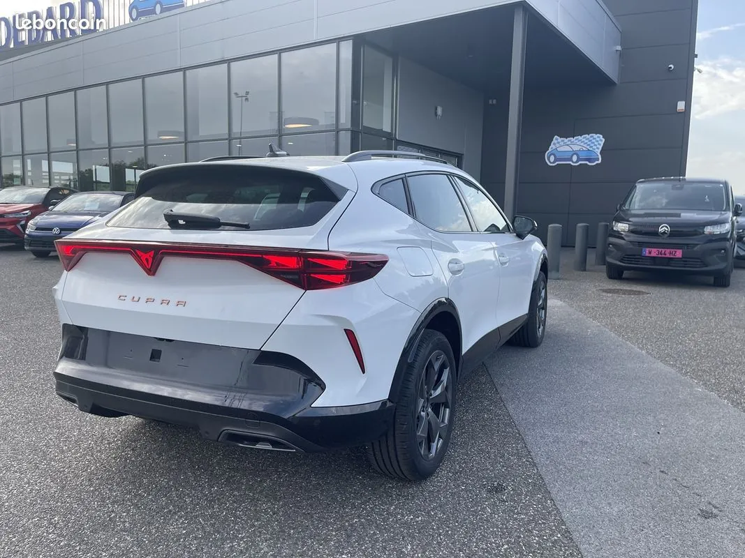 Cupra Formentor 2026 photo 2