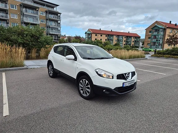 Nissan Qashqai 2011 photo 4