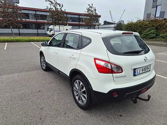 Nissan Qashqai 2011 photo 5