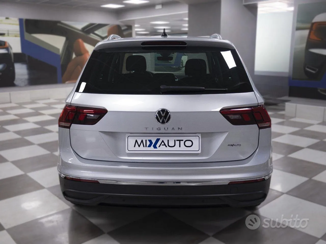 Volkswagen Tiguan 2023 photo 4