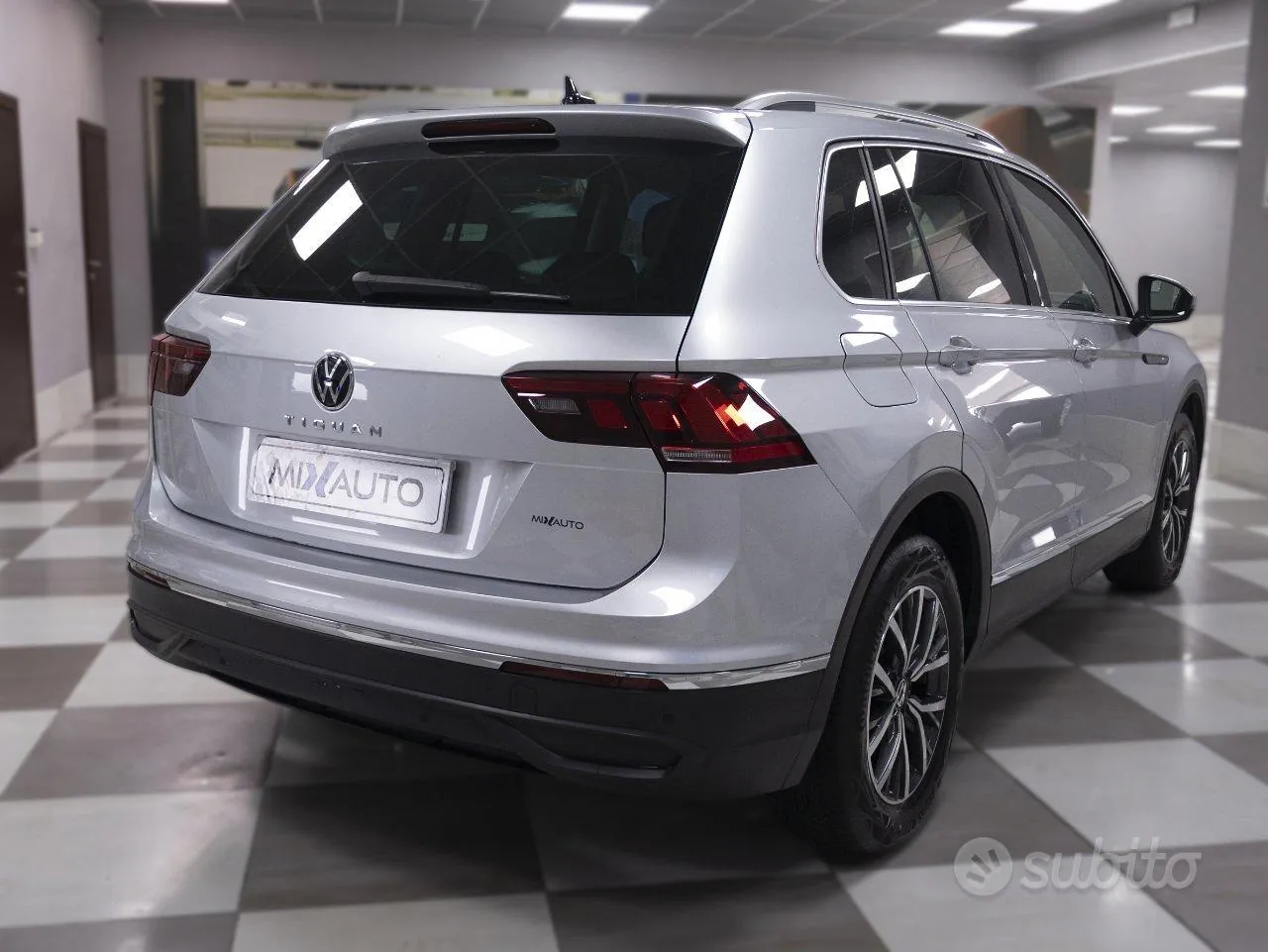 Volkswagen Tiguan 2023 photo 5