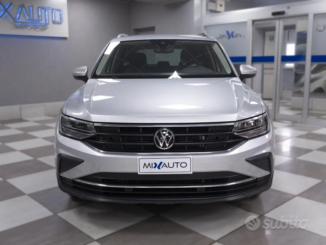 Volkswagen Tiguan 2023 photo 2