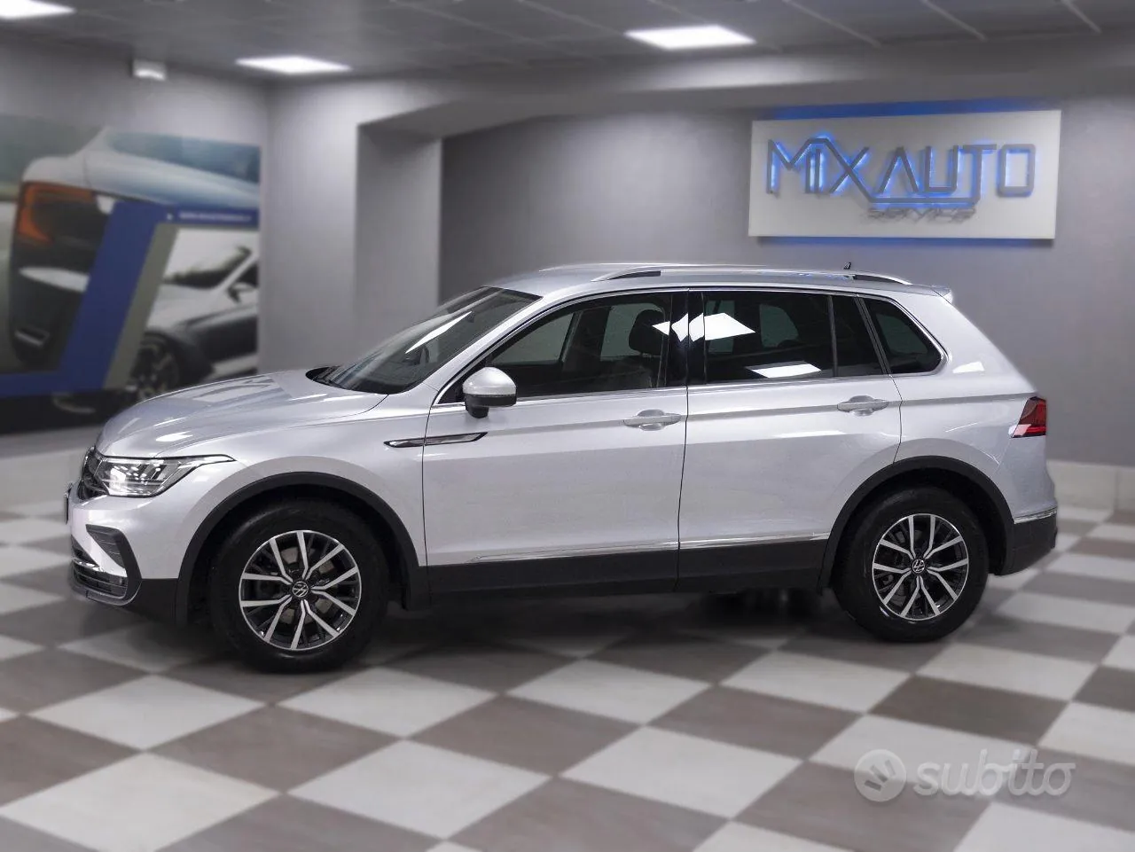 Volkswagen Tiguan 2023 photo 3