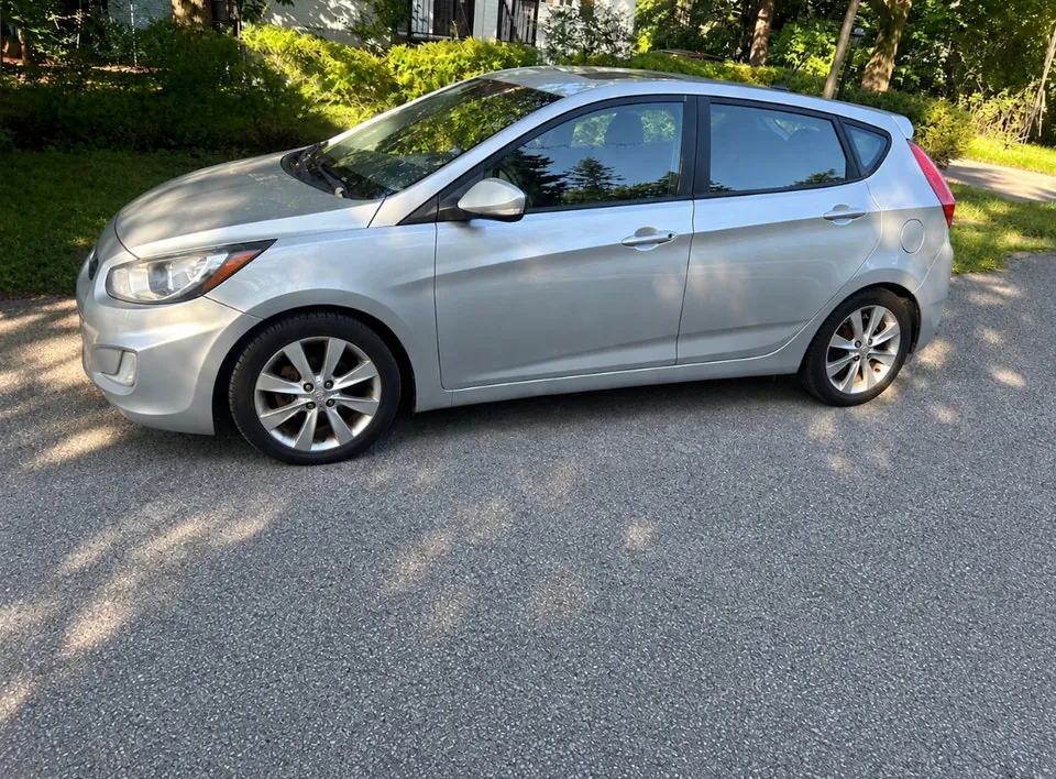 Hyundai Accent