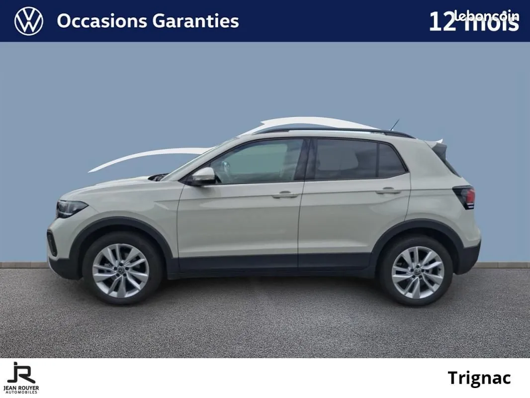 Volkswagen T-Cross 2025 photo 2
