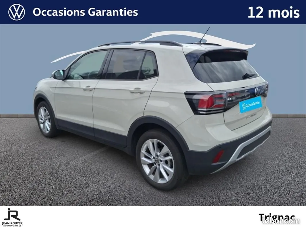 Volkswagen T-Cross 2025 photo 3