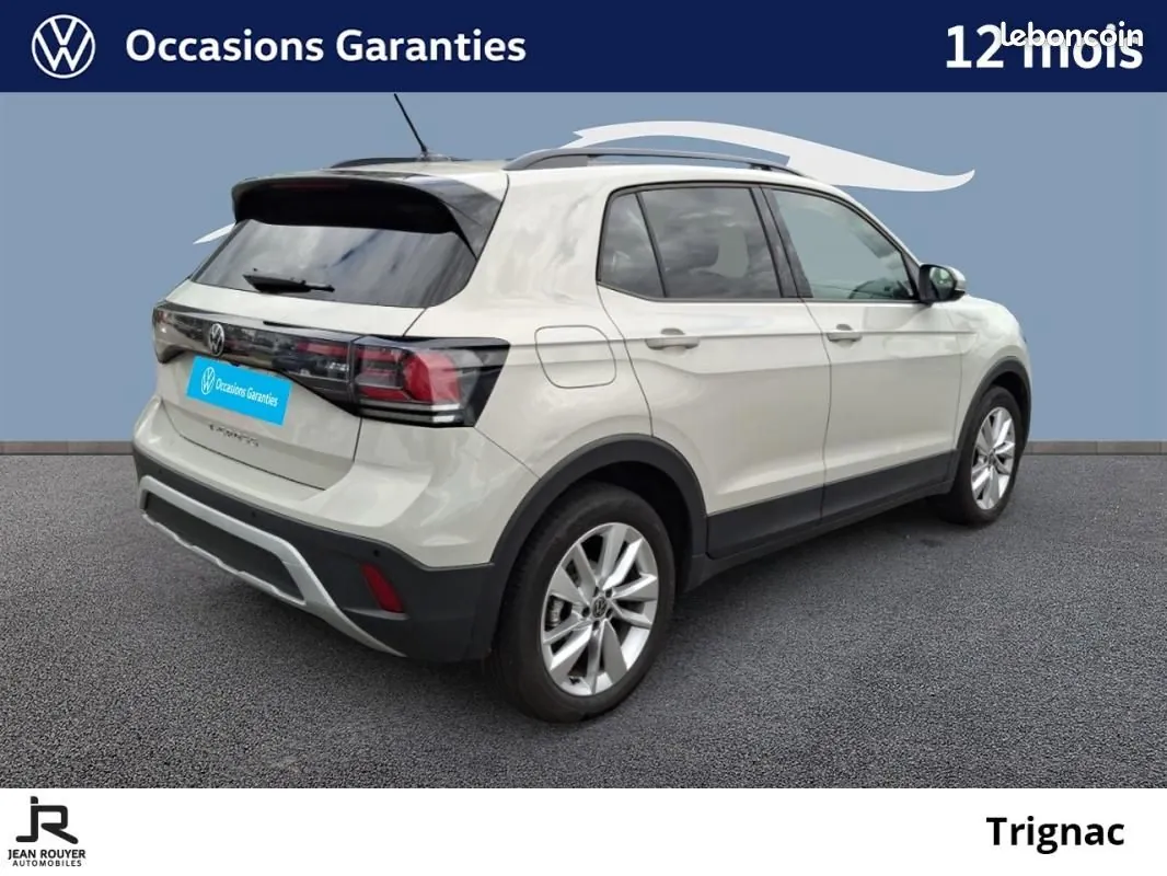 Volkswagen T-Cross 2025 photo 5