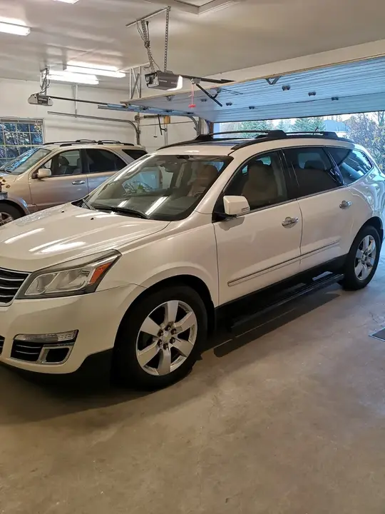 Chevrolet Traverse 2013 photo 2