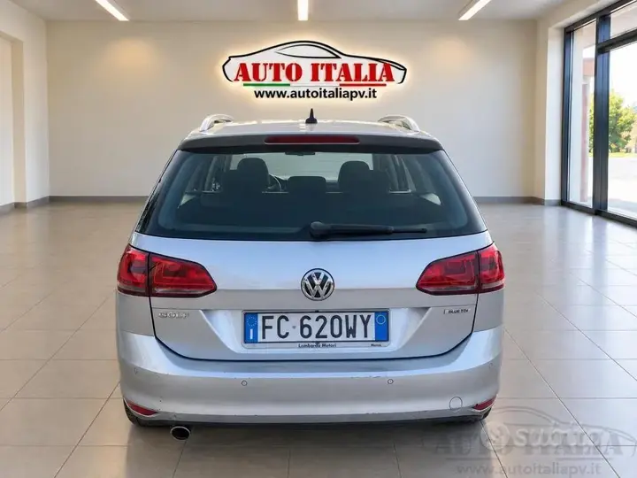 Volkswagen Golf Variant 2016 photo 5
