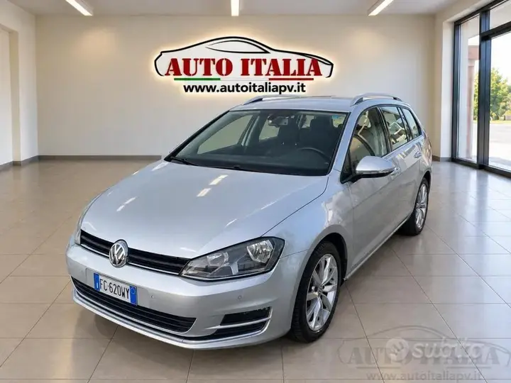 Volkswagen Golf Variant