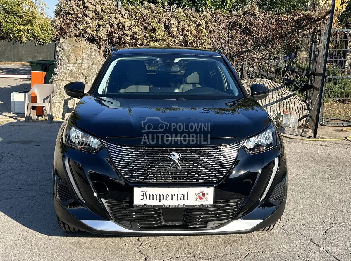 Peugeot 2008 2021 photo 2