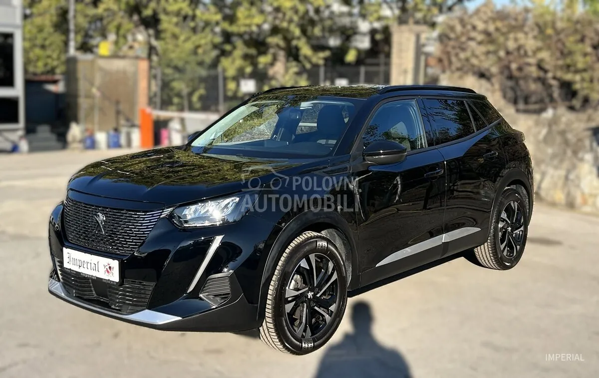 Peugeot 2008