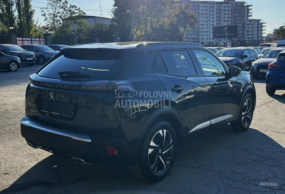 Peugeot 2008 2021 photo 5