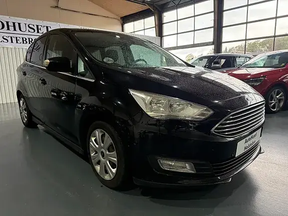 Ford C-Max 2017 photo 2