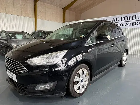 Ford C-Max 2017 photo 3