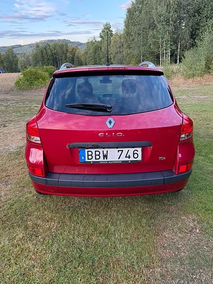 Renault Clio 2012 photo 3