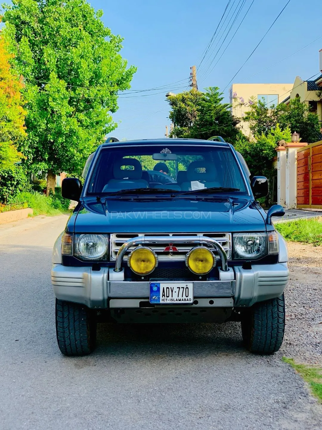 Mitsubishi Pajero