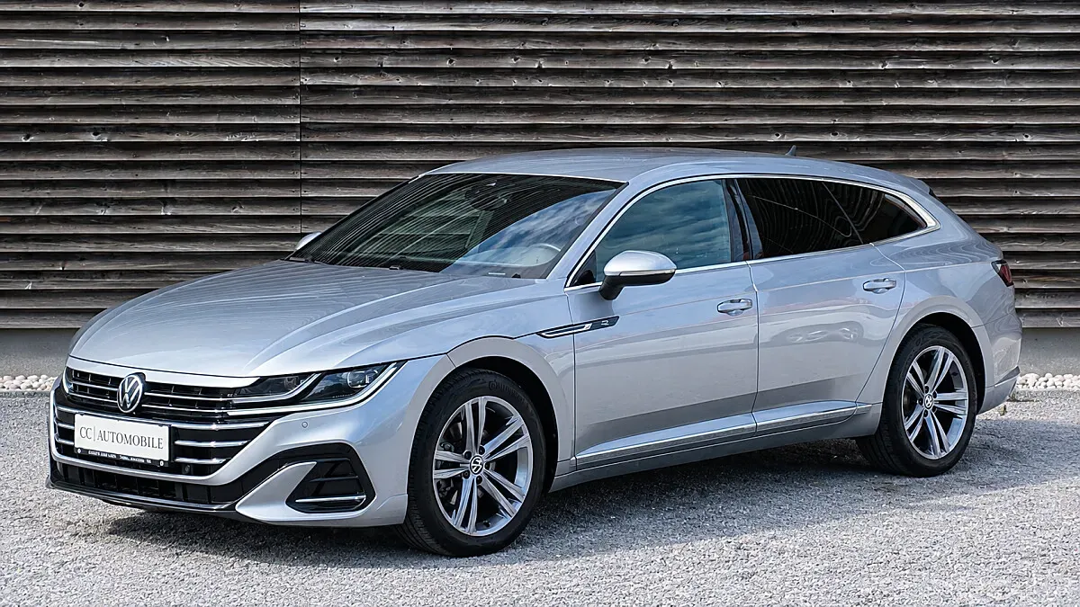 Volkswagen Arteon 2022 photo 3
