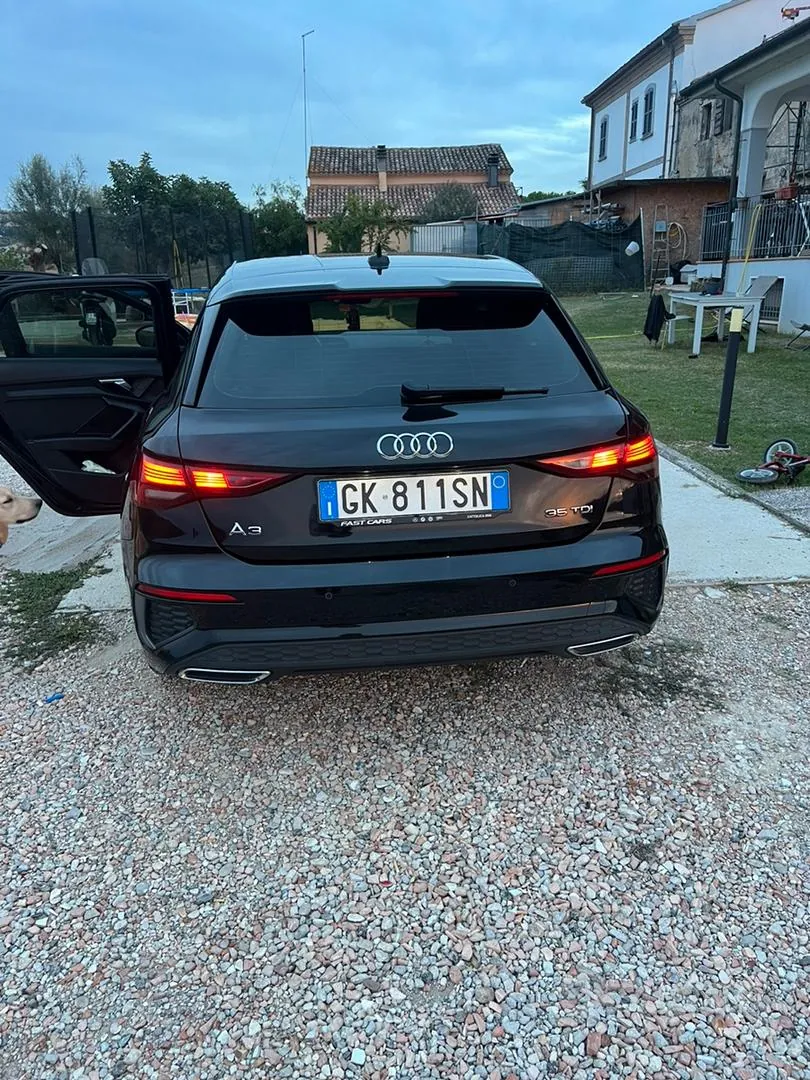 Audi A3 2020 photo 4
