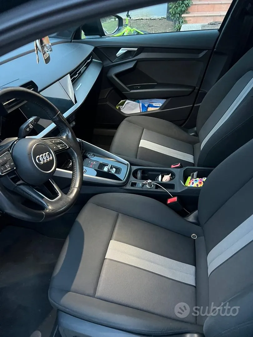 Audi A3 2020 photo 2
