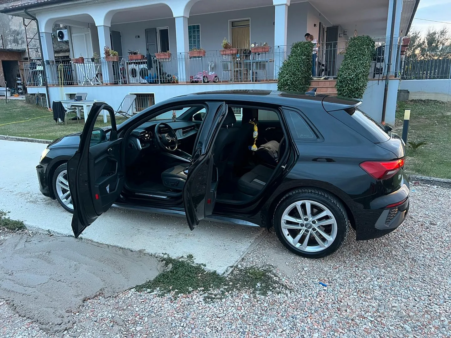 Audi A3 2020 photo 5