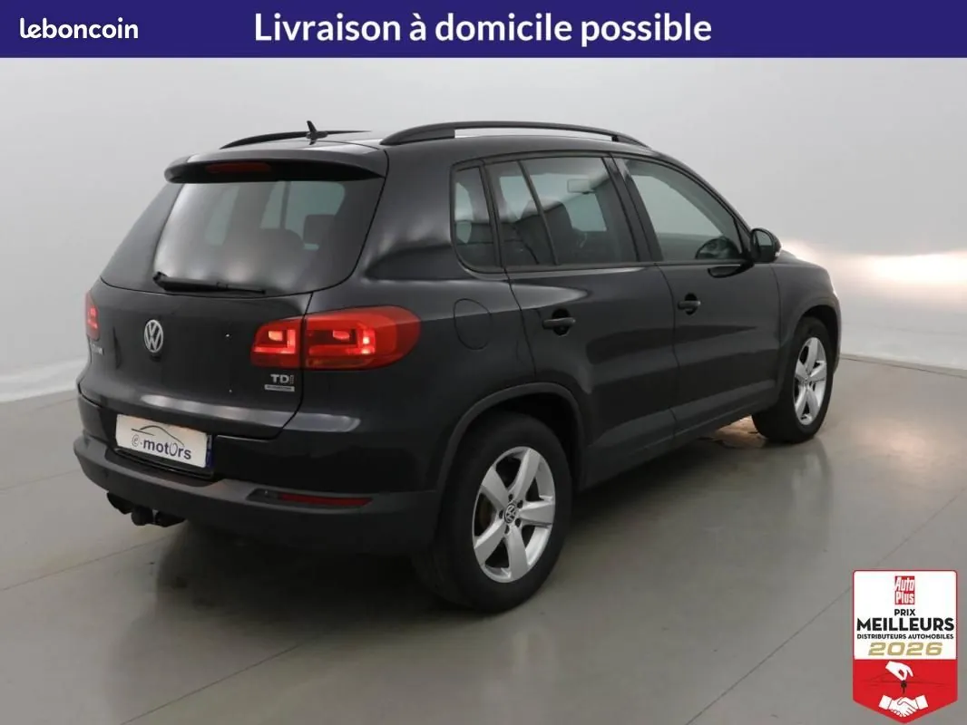 Volkswagen Tiguan 2013 photo 5