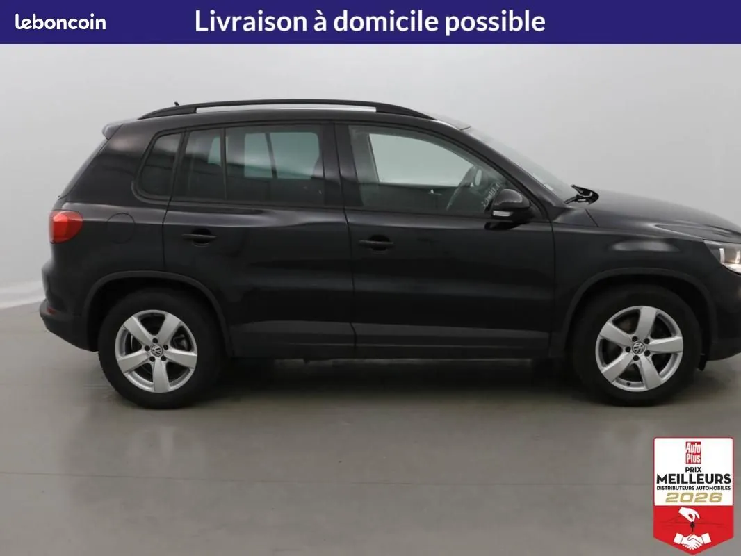 Volkswagen Tiguan 2013 photo 4