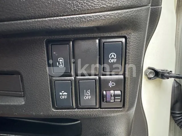 Suzuki Spacia 2017 photo 5