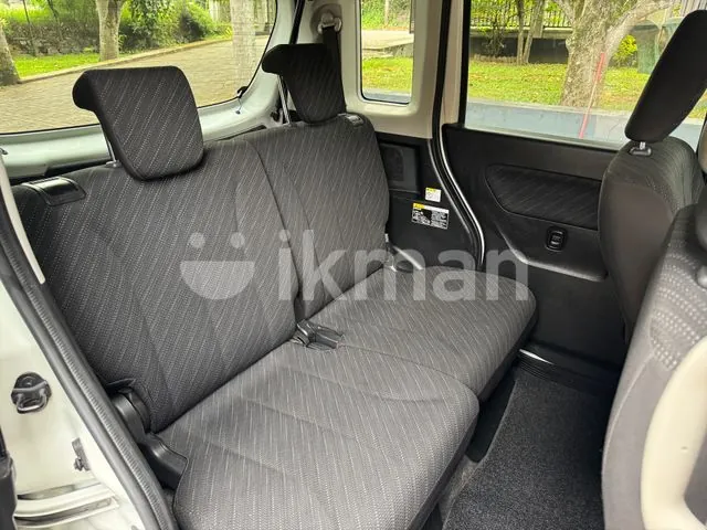 Suzuki Spacia 2017 photo 4