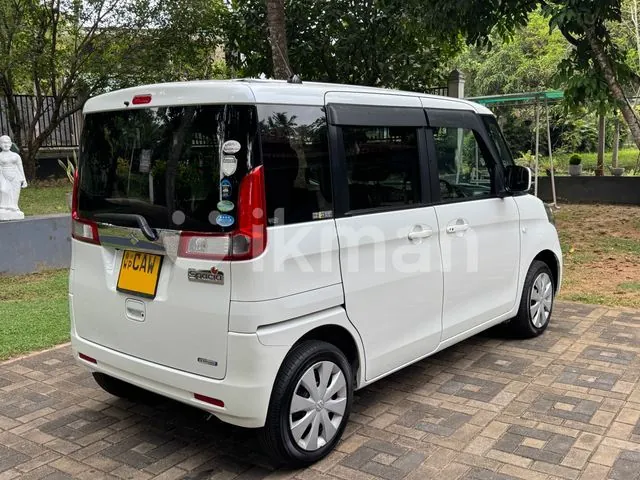 Suzuki Spacia 2017 photo 2