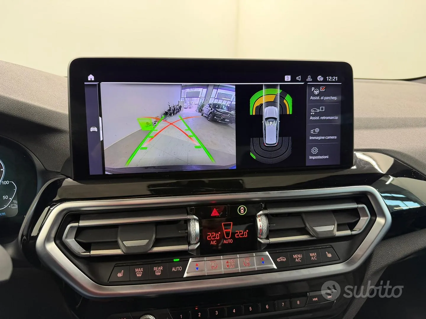 BMW X3 2021 photo 5