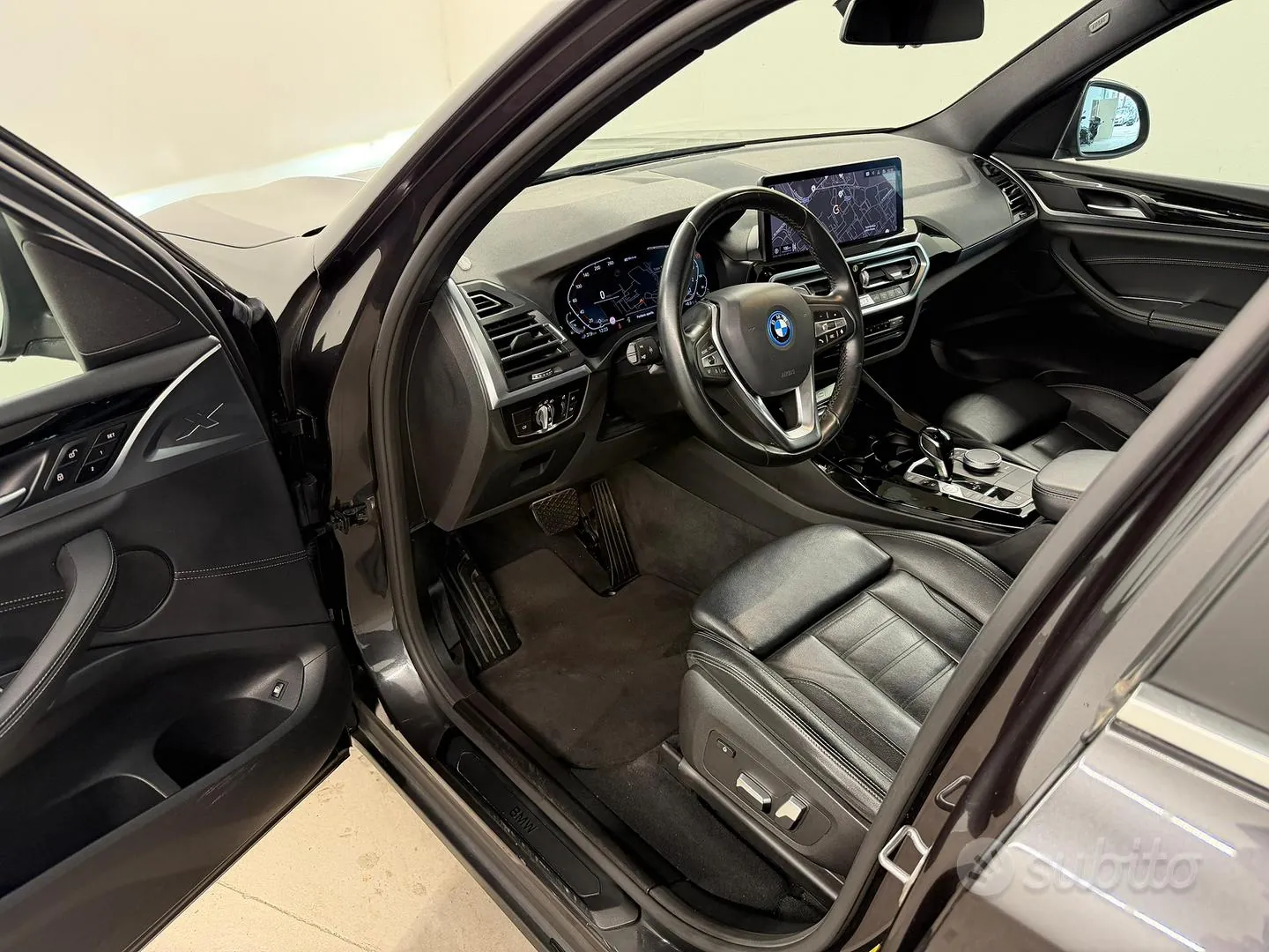 BMW X3 2021 photo 4