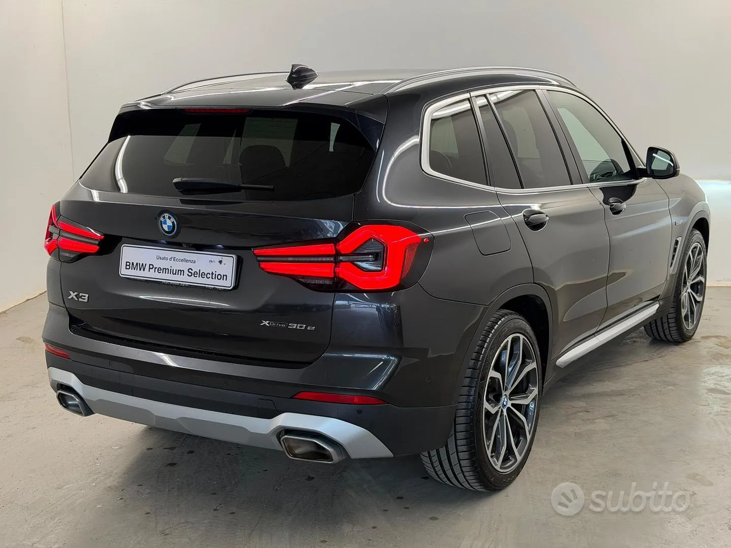 BMW X3 2021 photo 2