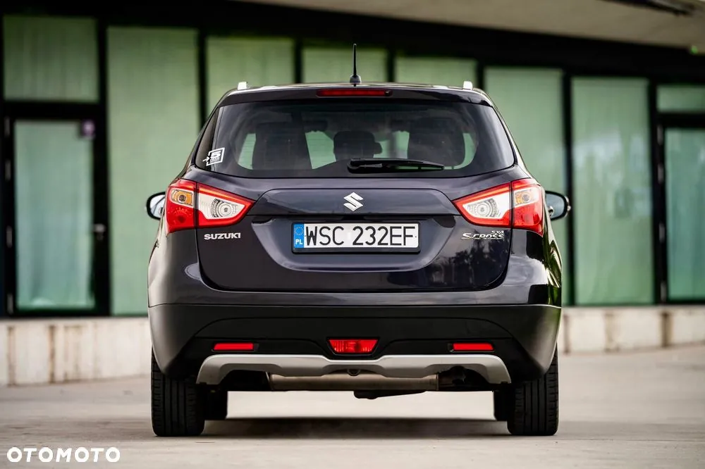Suzuki Sx4 2014 photo 5