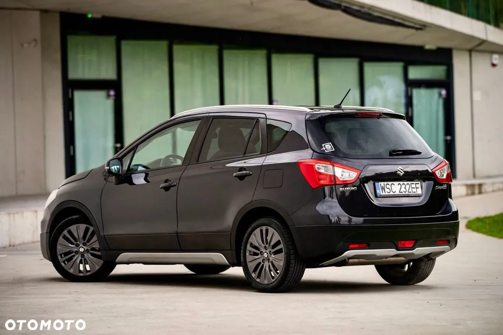 Suzuki Sx4 2014 photo 4