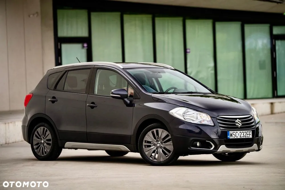 Suzuki Sx4 2014 photo 3