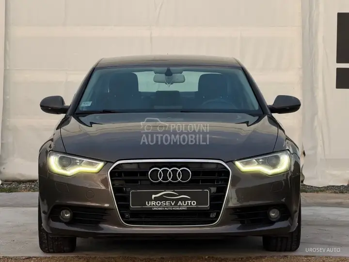 Audi A6 2012 photo 4
