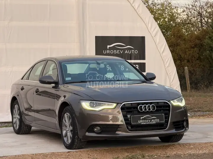 Audi A6 2012 photo 5