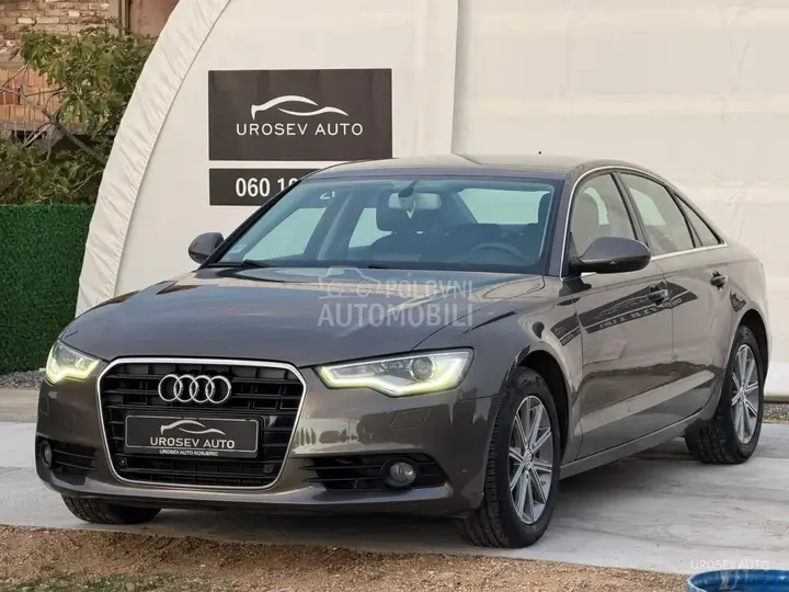 Audi A6 2012 photo 2