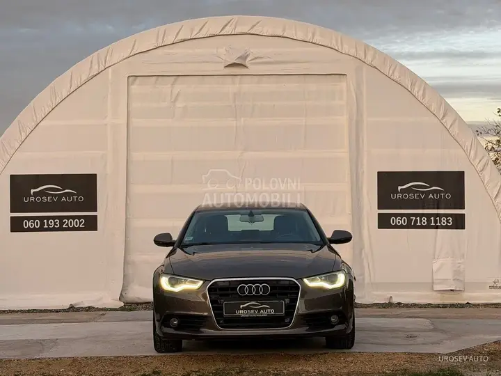 Audi A6 2012 photo 3