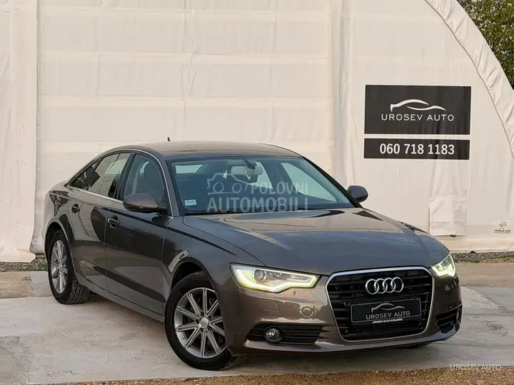 Audi A6