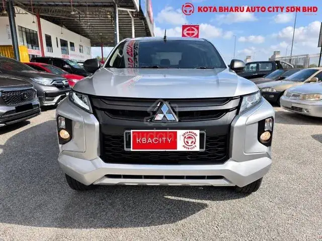 Mitsubishi Triton