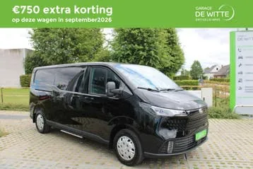 Maxus Deliver7